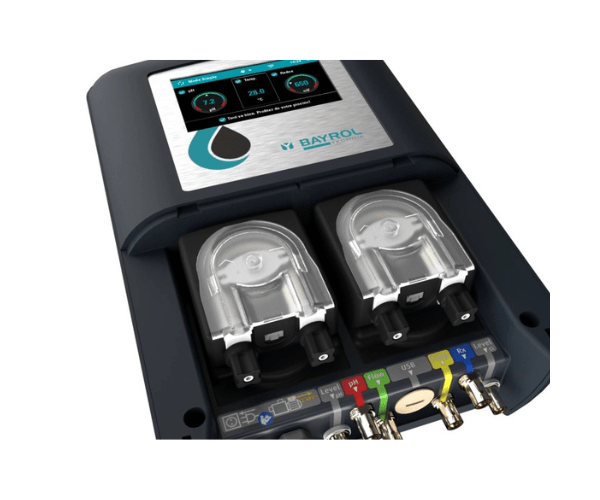 Bayrol Filtersystem von Maischleife Pools