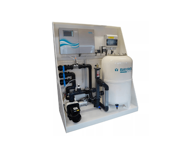 Bayrol Wasserfilteranlage von Mainschleife Pools