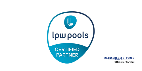 LPW Pools ist offizieller Partner von Mainschleife Pools GmbH & Co. KG in Franken und Umgebung