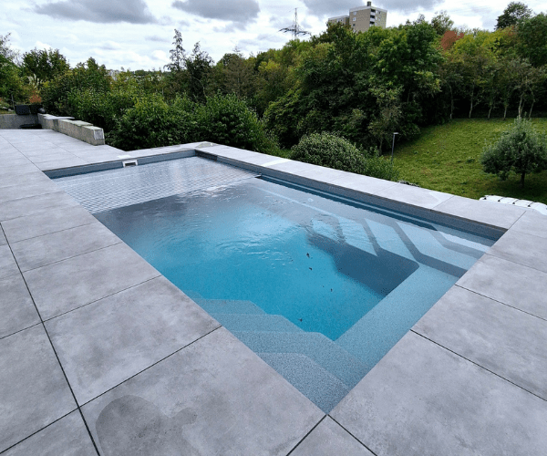 Mainschleife Pools Poolbau in Würzburg