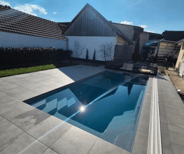 Rhino Pools Beispielbilder von Mainschleife Pools