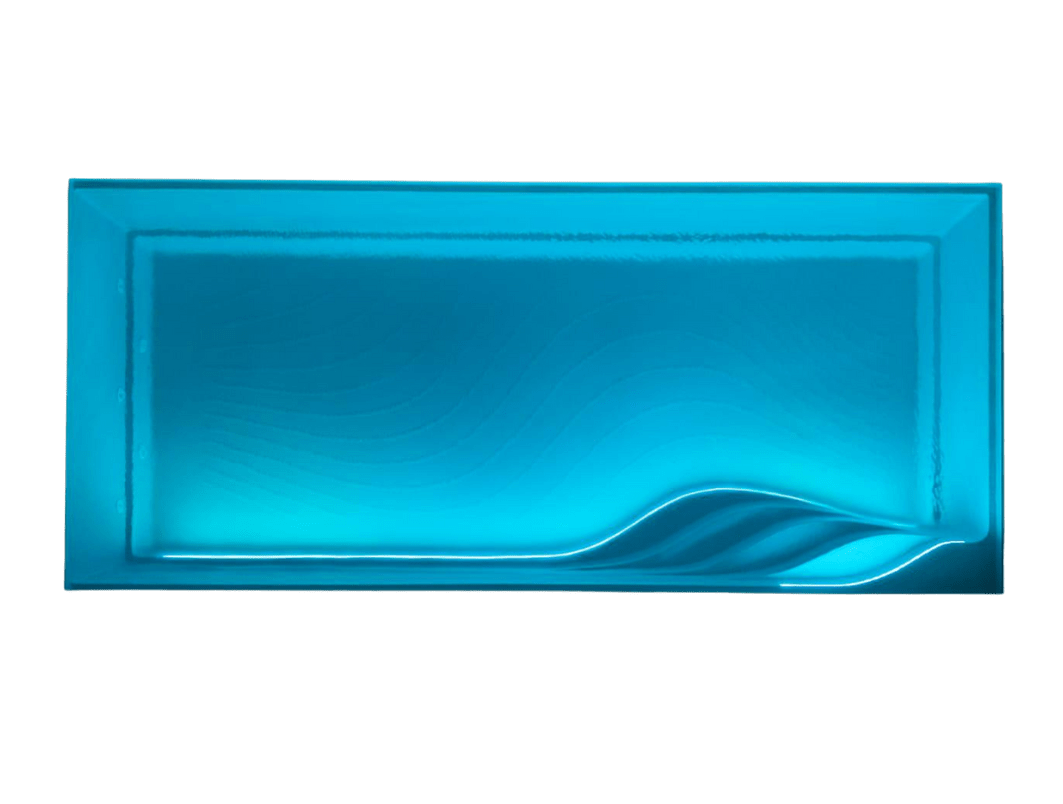 WaterRows Premium Pool Lösung Farbe Blau in Nürnberg